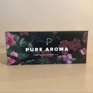 Essential oils by PURE AROMA